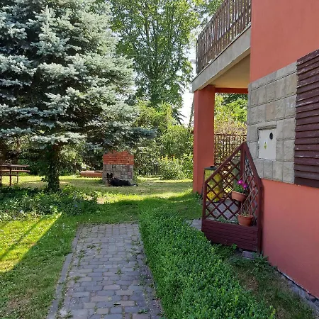 U Anny I Piotra Homestay Mielenko