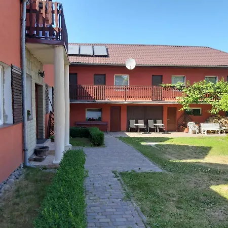 U Anny I Piotra Homestay szállás