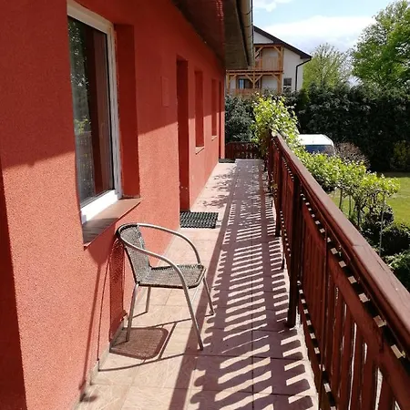 U Anny I Piotra Homestay szállás *