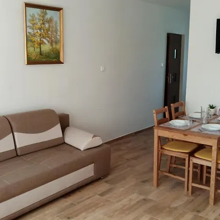 U Anny I Piotra * Mielenko