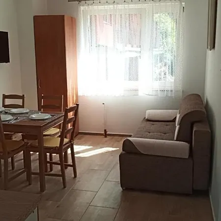 Homestay szállás U Anny I Piotra