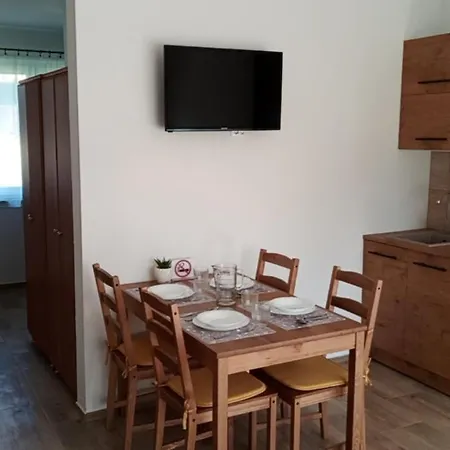 U Anny I Piotra Homestay Mielenko