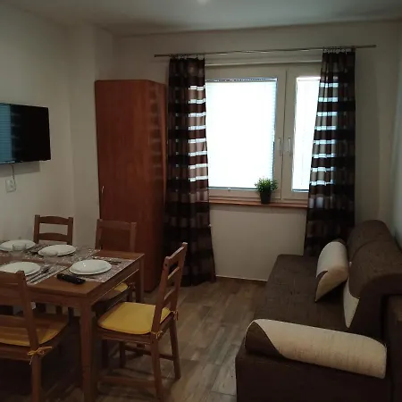 U Anny I Piotra Homestay szállás Mielenko