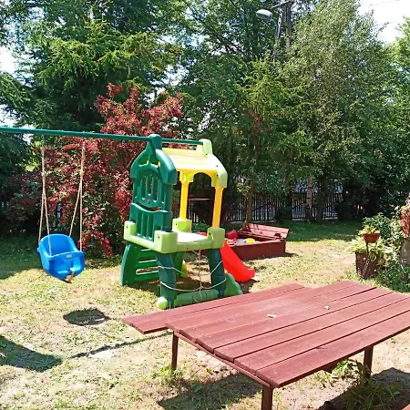 Homestay szállás U Anny I Piotra Mielenko