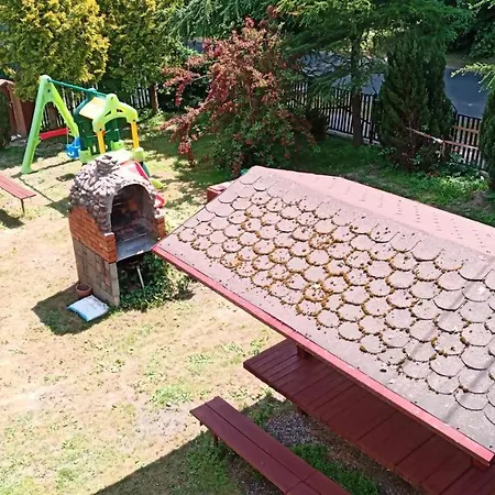 Homestay szállás U Anny I Piotra