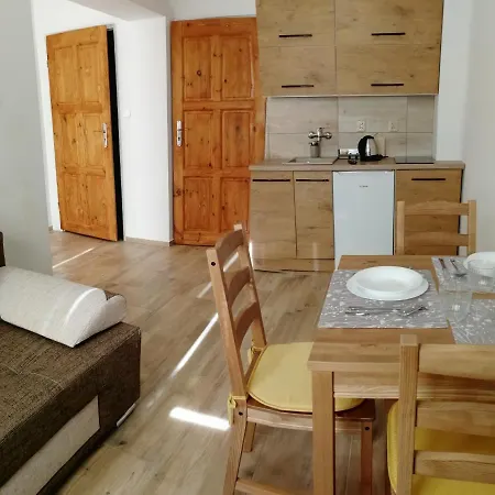 U Anny I Piotra Homestay szállás Mielenko