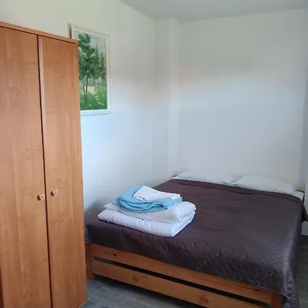 Homestay szállás U Anny I Piotra Mielenko