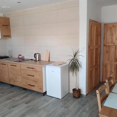 U Anny I Piotra Homestay szállás