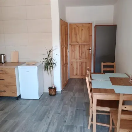 U Anny I Piotra Δωμάτια σε οικογενειακή κατοικία