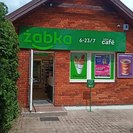 Homestay szállás U Anny I Piotra Mielenko