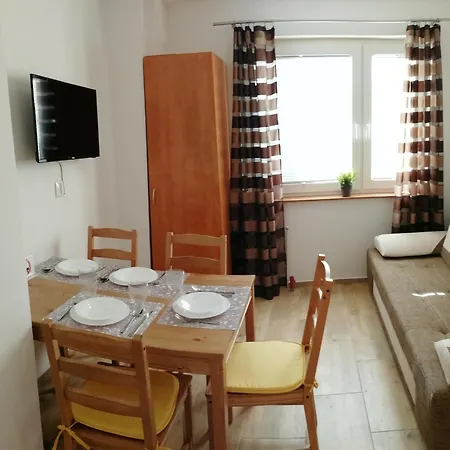 U Anny I Piotra Homestay Mielenko