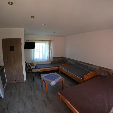 Homestay szállás U Anny I Piotra Mielenko