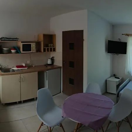 Δωμάτια σε οικογενειακή κατοικία U Anny I Piotra *