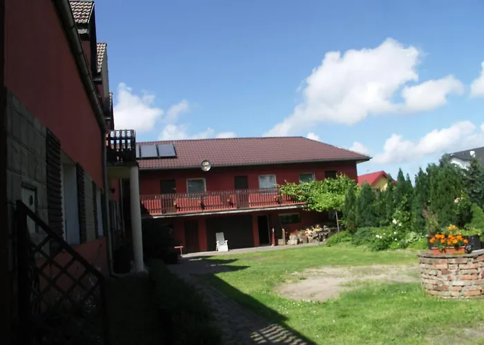 U Anny I Piotra Kwatera prywatna *