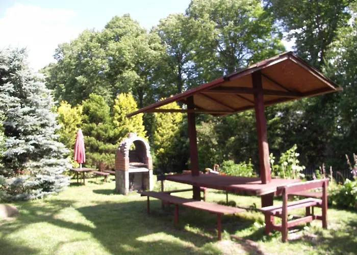 U Anny I Piotra Homestay Mielenko