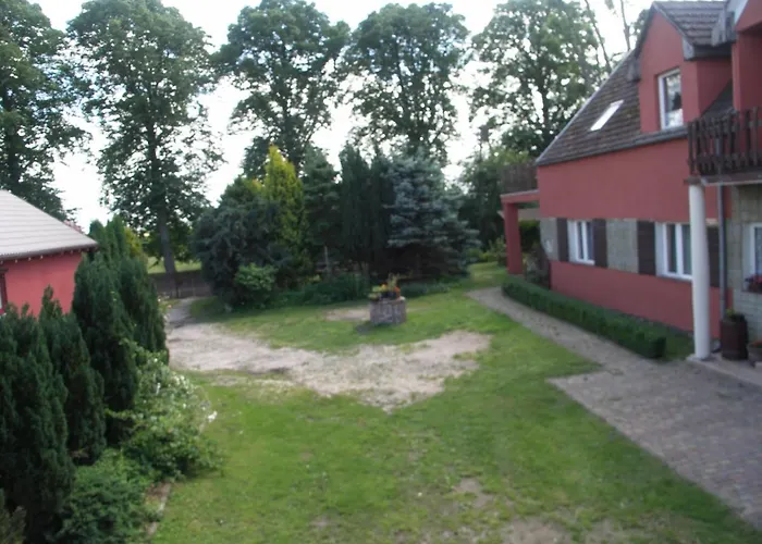 U Anny I Piotra Mielenko