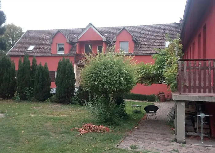 Kwatera prywatna U Anny I Piotra Mielenko