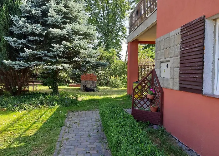 U Anny I Piotra Homestay Mielenko