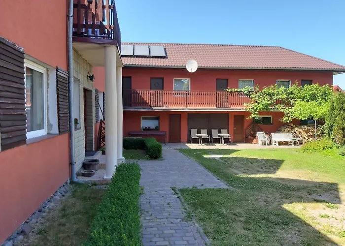 U Anny I Piotra Homestay