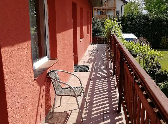 U Anny I Piotra Kwatera prywatna *