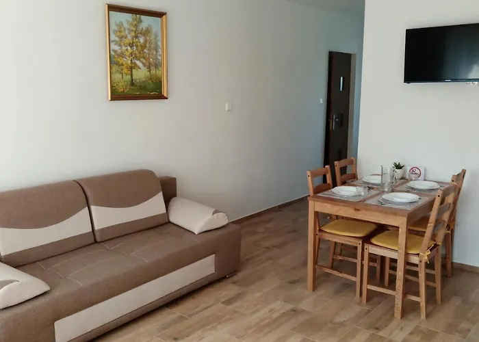 U Anny I Piotra * Mielenko