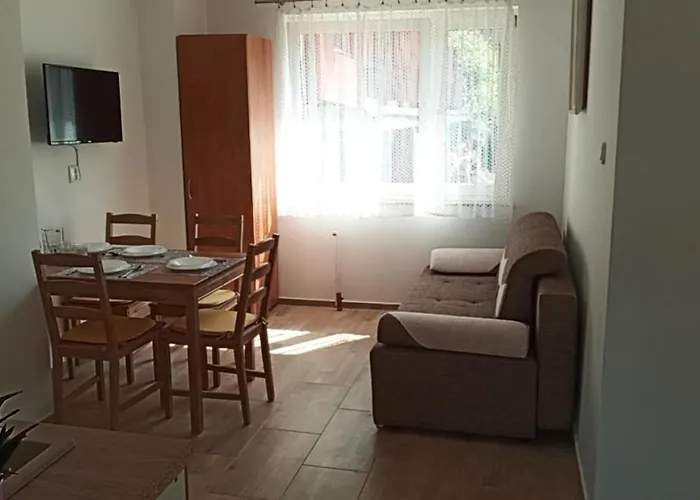 Kwatera prywatna U Anny I Piotra