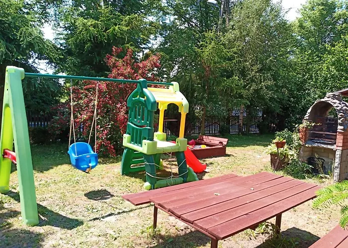 Kwatera prywatna U Anny I Piotra Mielenko