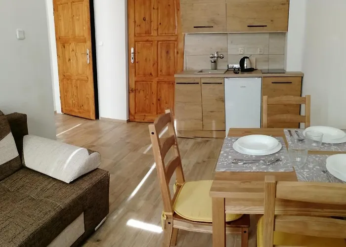 U Anny I Piotra Kwatera prywatna Mielenko