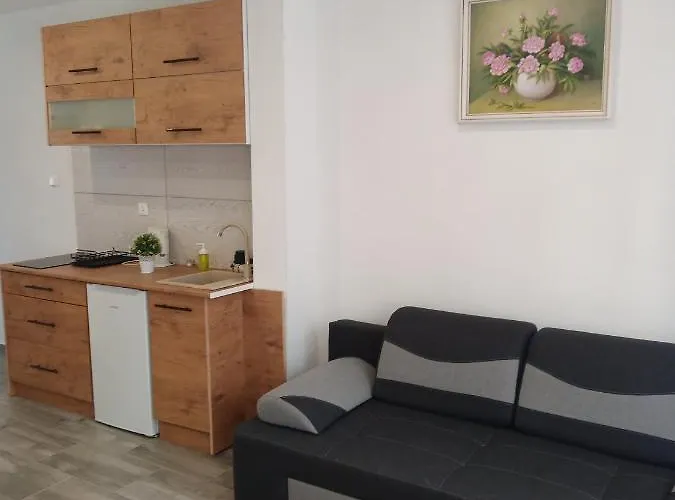 U Anny I Piotra Kwatera prywatna Mielenko