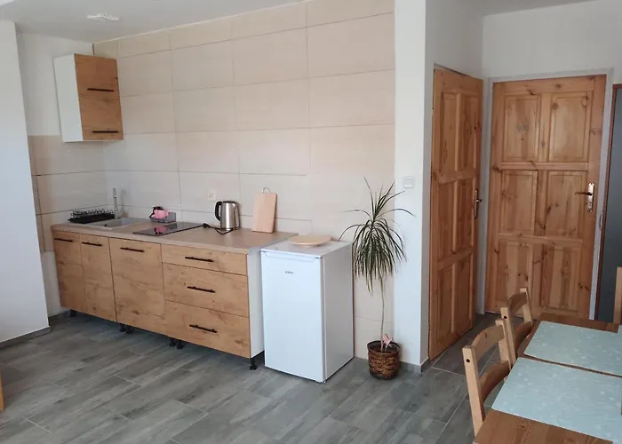 U Anny I Piotra Kwatera prywatna