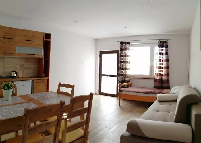 U Anny I Piotra Kwatera prywatna Mielenko