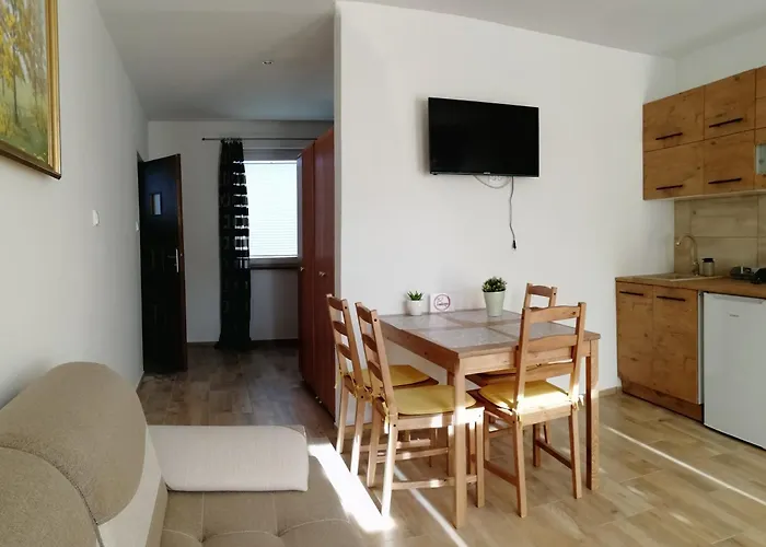 U Anny I Piotra Kwatera prywatna