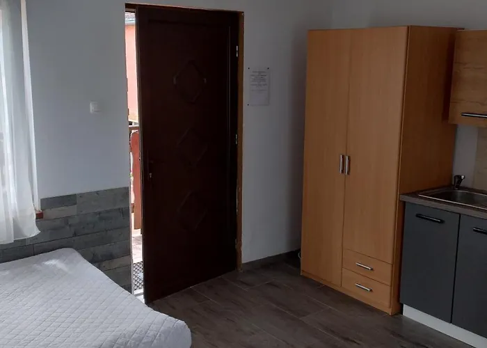 Kwatera prywatna U Anny I Piotra