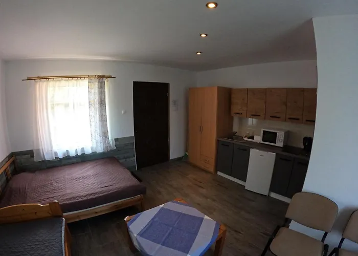 Kwatera prywatna U Anny I Piotra *