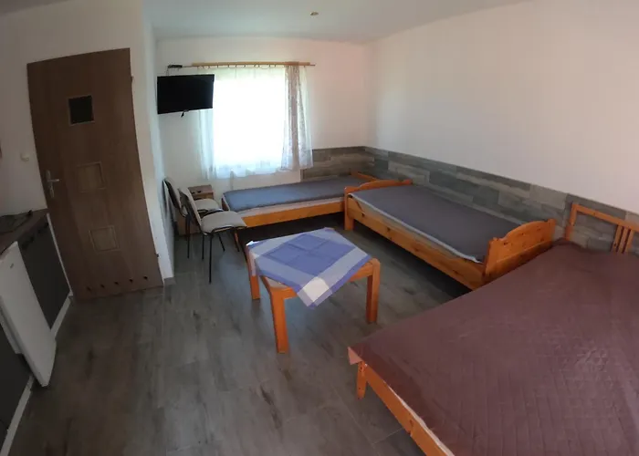 U Anny I Piotra Kwatera prywatna Mielenko