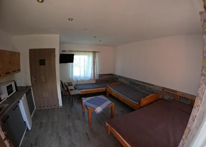 Kwatera prywatna U Anny I Piotra Mielenko